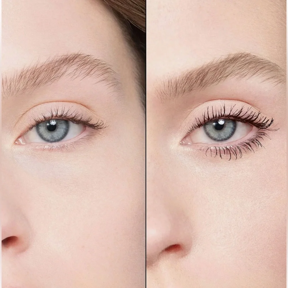 NIB DIOR DIORSHOW ICONIC OVER-CURL VOLUME & COURL MASCARA NOIR